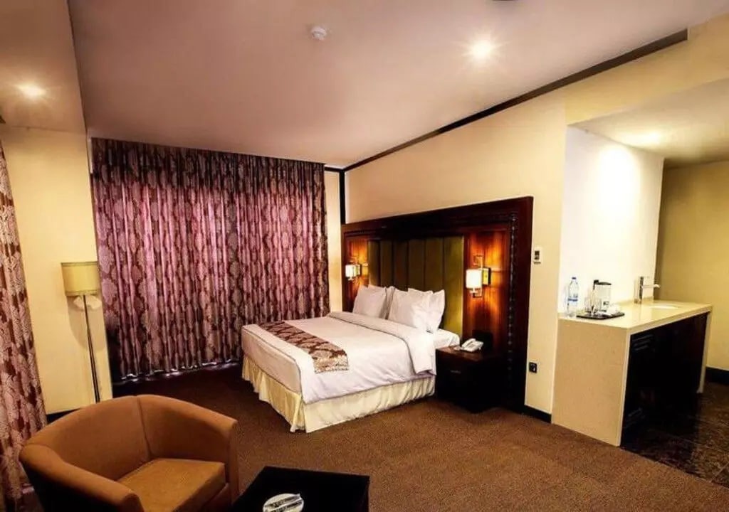 هتل پانوراما کیش